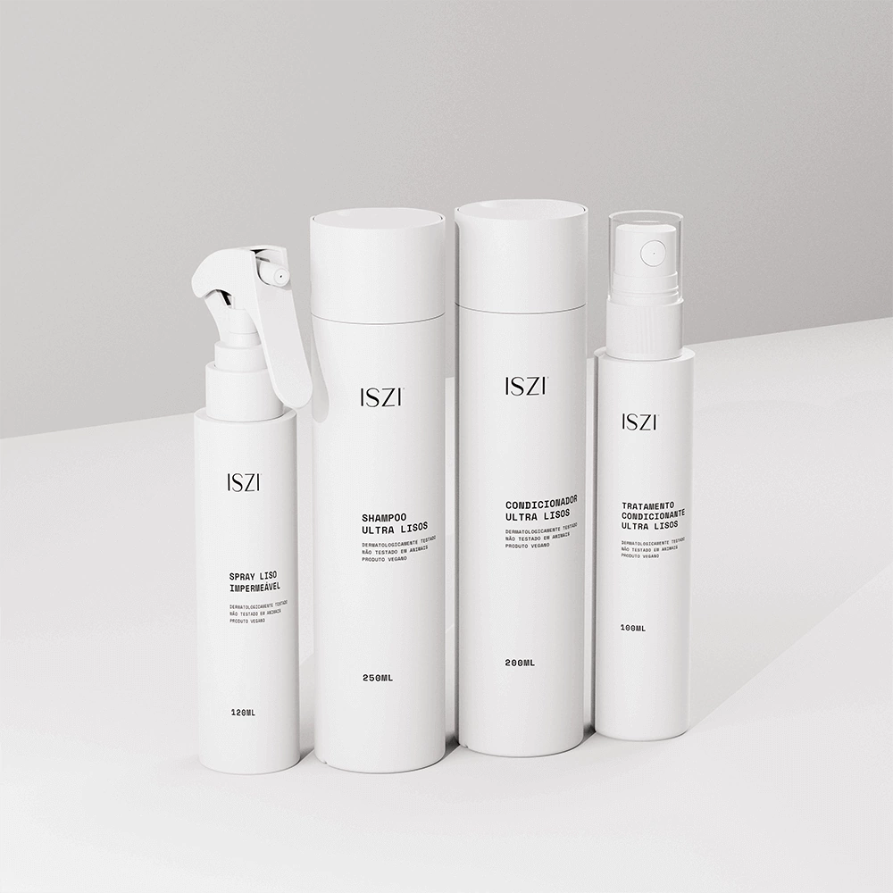 Kit Ultra Liso ISZI