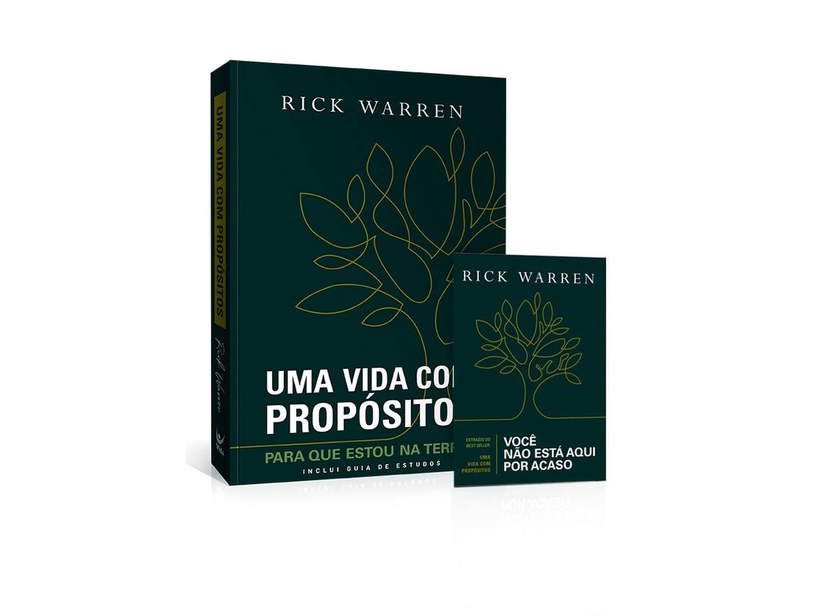 Kit Vida com Propósitos